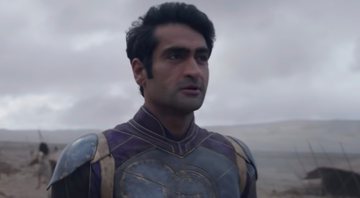 Kumail Nanjiani como Kingo (Foto: Reprodução)