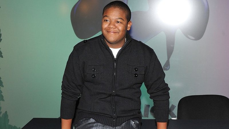 Kyle Massey (Foto: Slaven Vlasic/Correspondente)