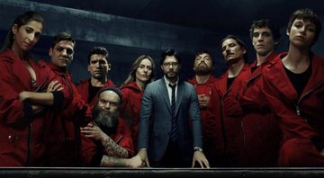 La Casa de Papel (Foto: Reprodução/Divulgação Netflix)