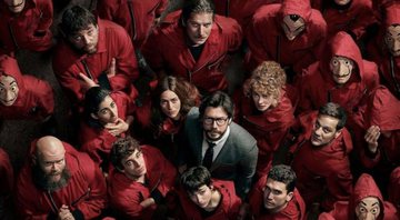 La Casa de Papel (Foto: Reprodução)