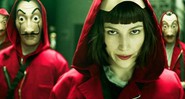 Cena da série La Casa de Papel (Divulgação)