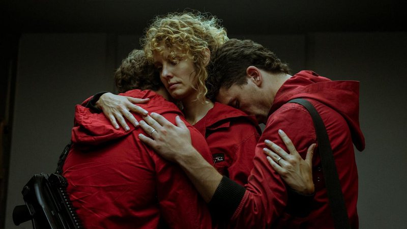 La Casa de Papel Pt 4 (Foto: Divulgação Netflix)