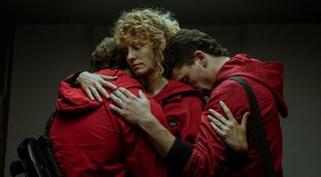 La Casa de Papel Pt 4 (Foto: Divulgação Netflix)