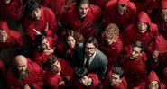 La Casa de Papel (Foto: Reprodução/Netflix)