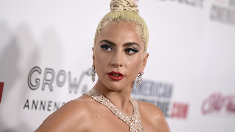 Lady Gaga (Foto:Jordan Strauss/Invision/AP)