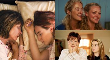 Lady Bird (Foto: Divulgação / Netflix), Mamma Mia (Foto: Divulgação / Netflix) e Sexta-Feira Muito Louca (Foto: Divulgação / Disney+)