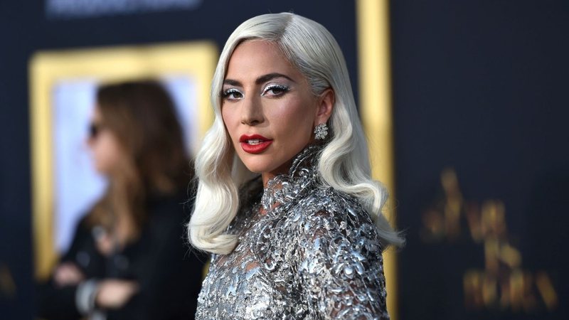 Lady Gaga na premiere de Nasce Uma Estrela (2018) (Foto: Neilson Barnard / Getty Images)