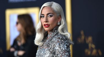 Lady Gaga na premiere de Nasce Uma Estrela (2018) (Foto: Neilson Barnard / Getty Images)