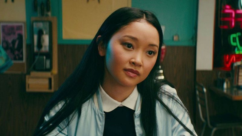 Lana Condor como Lara Jean (Foto: Reprodução/Netflix)