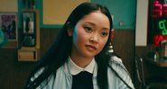 Lana Condor como Lara Jean (Foto: Reprodução/Netflix)