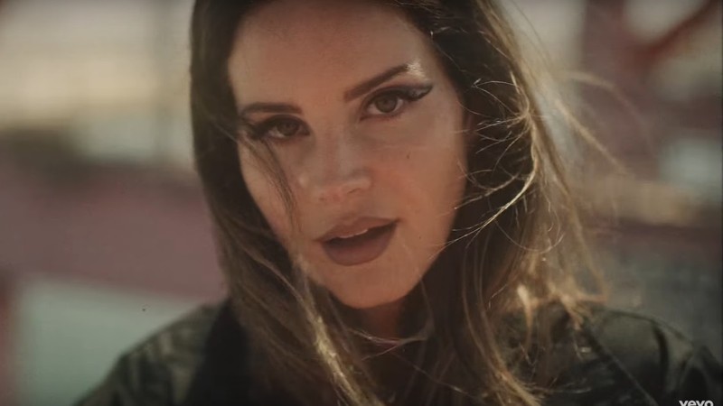 Lana Del Rey (Foto: Reprodução / YouTube)