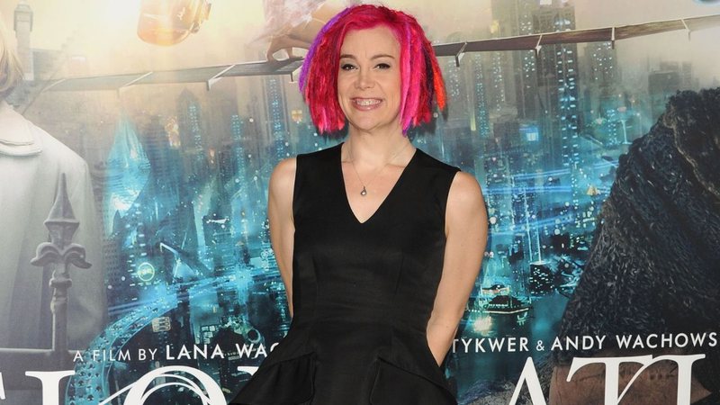 Lana Wachowski (Foto: Jason Merritt/TERM / Equipe)