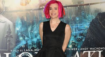 Lana Wachowski (Foto: Jason Merritt/TERM / Equipe)