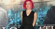 Lana Wachowski (Foto: Jason Merritt/TERM / Equipe)