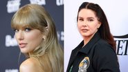 Taylor Swift (Foto: Amy Sussman / Getty Images) Lana Del Rey (Foto: Matt Winkelmeyer / Getty Images)