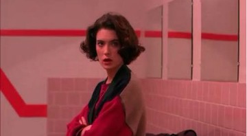 Lara Flynn Boyle como Donna Hayward em Twin Peaks (Foto:Reprodução)