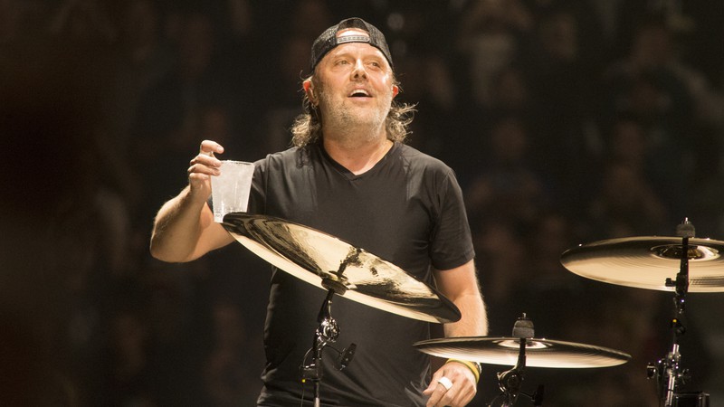 Lars Ulrich (Foto: Owen Sweeney/Invision/AP)