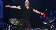 Lars Ulrich, baterista do Metallica (Foto: Theo Wargo/Getty Images)