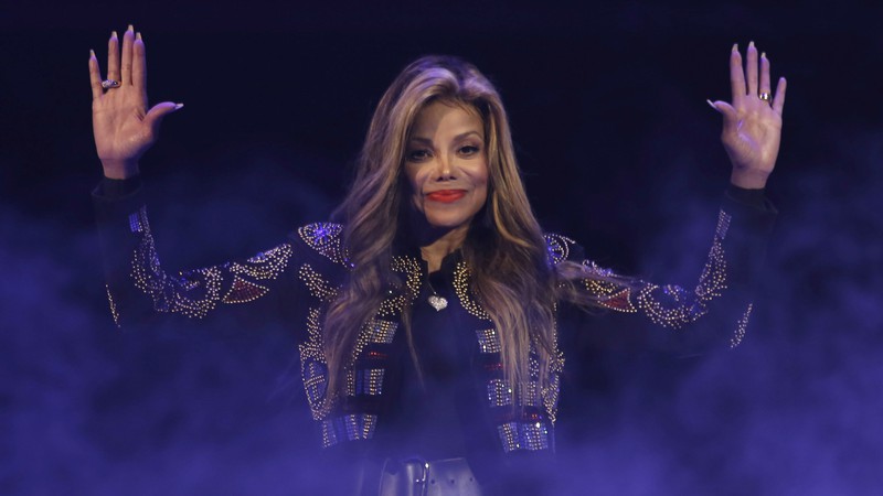 La Toya Jackson (Foto:Agencia EL UNIVERSAL/Agustín Salinas/AFBV)