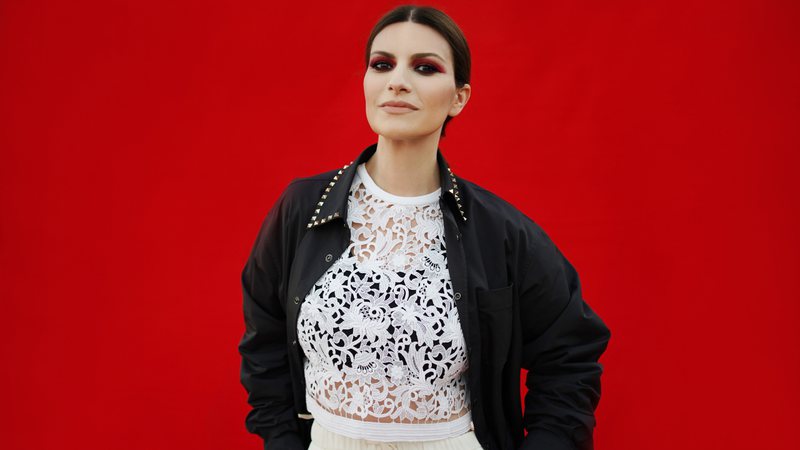 Laura Pausini (Foto: Divulgação)