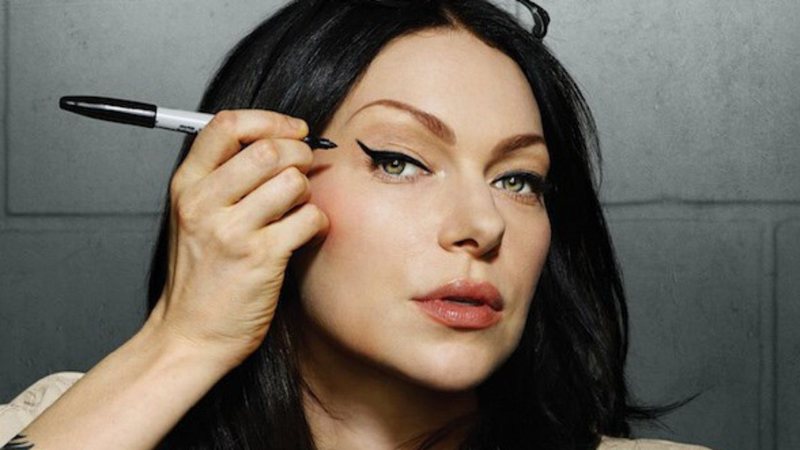 Laura Prepon em Orange is the New Black (Foto: Reprodução)