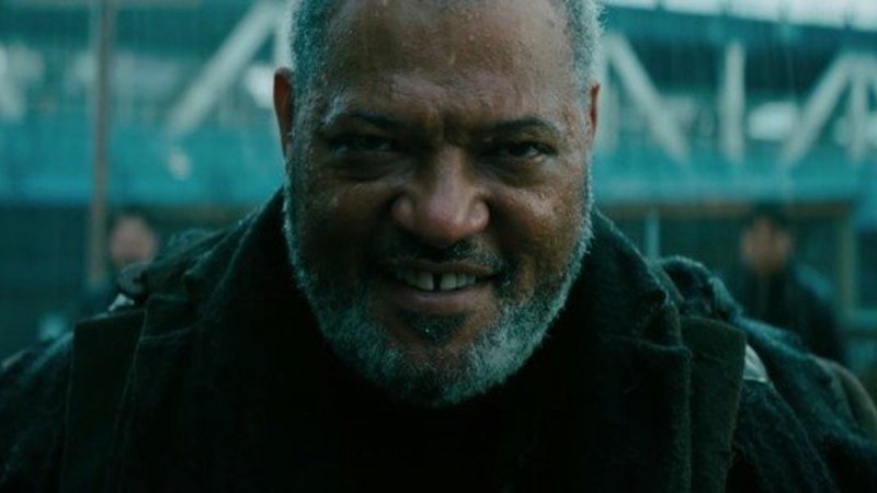 Laurence Fishburne (Foto: Reprodução)