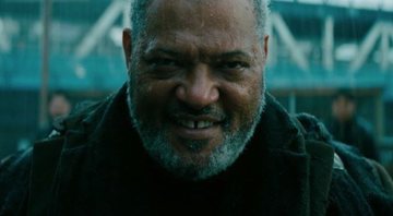 Laurence Fishburne (Foto: Reprodução)