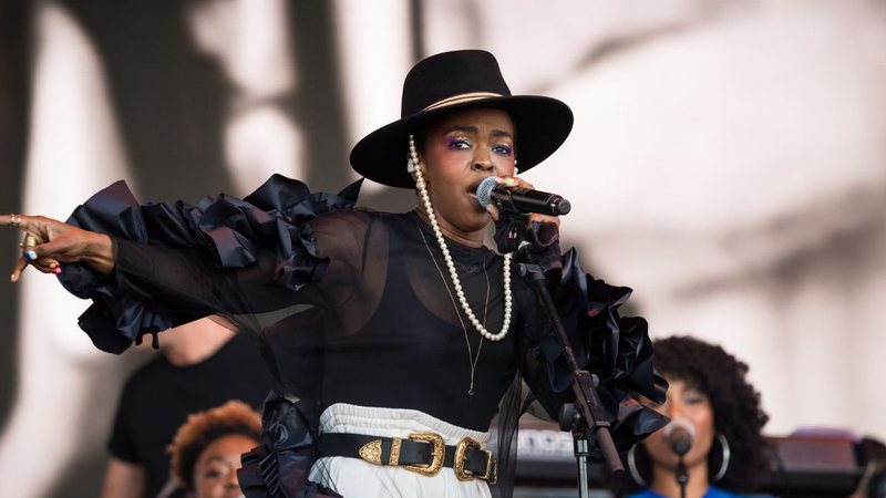 Lauryn Hill (Foto: Ian Gavan/Getty Images)