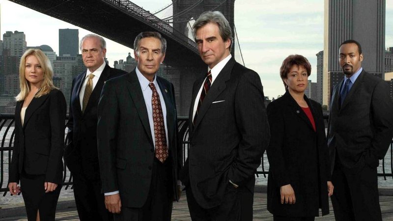 Law and Order (Foto: Divulgação / NBC)