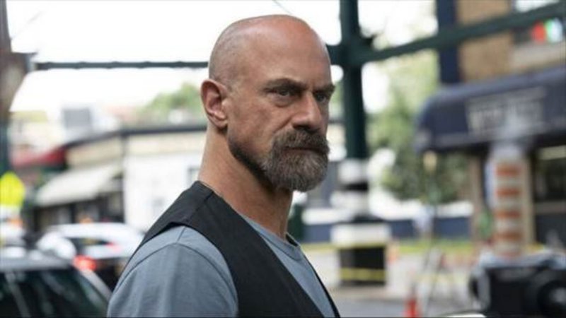 Christopher Meloni em Law and Order (Foto: Divulgação/Star+)