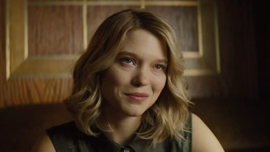 Léa Seydoux em 007 Contra Spectre (Foto: Divulgação)