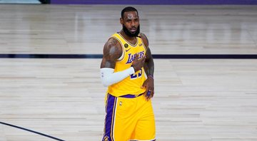 LeBron James (Foto: AP Photo/Ashley Landis, Pool)