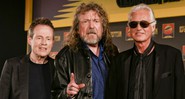 Led Zeppelin. (Foto: Miles Willis/ Invision/ AP)