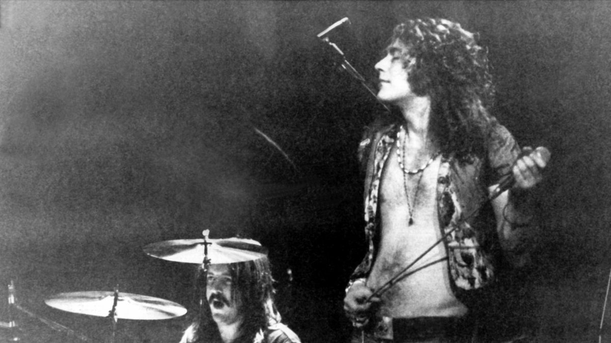 Led Zeppelin (Crédito: DPA/AP Photos)