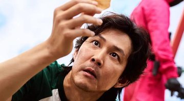 Lee Jung-jae em Round 6 (Foto: Divulgação / Netflix)