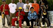 O Skatalites fez três shows com lotação esgotada em São Paulo - Divulgação