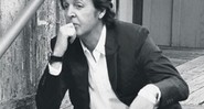 Paul McCartney quer ser lembrado "com um sorriso" - Max Vadukul