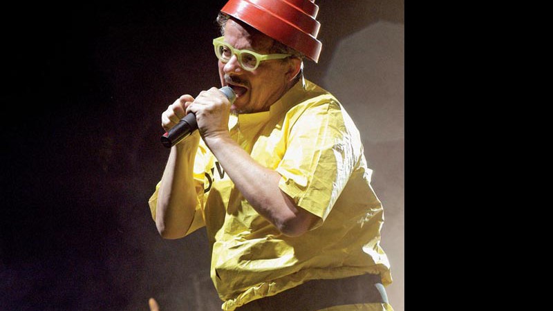 Mark Mothersbaugh, do Devo: o elo perdido do Sónar - Divulgação