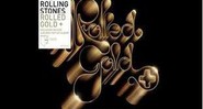 Capa da nova versão de Rolled Gold - Divulgação