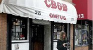 O extinto CBGB, templo do punk ao longo das décadas - Reprodução