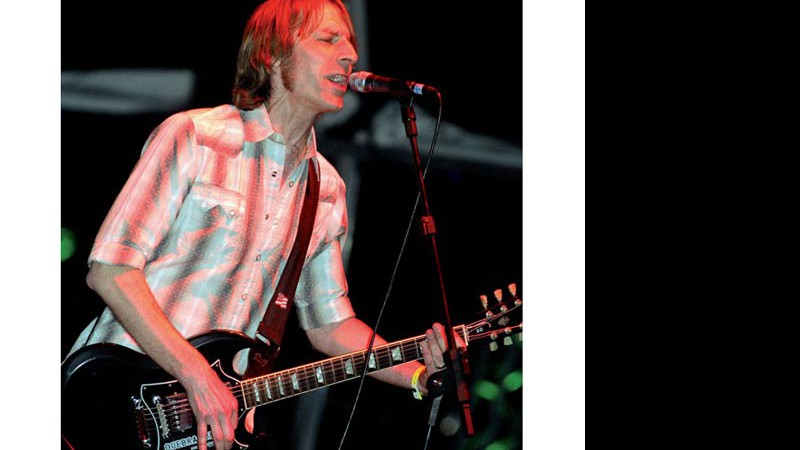 Mark Arm, do Mudhoney: o menos indie entre os indies - Clausem Fotografia/Divulgação