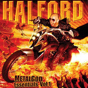 Metalgod Essentials: Volume 1 - Halford