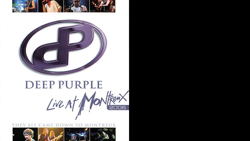 Live at Montreux 2006 - Deep Purple