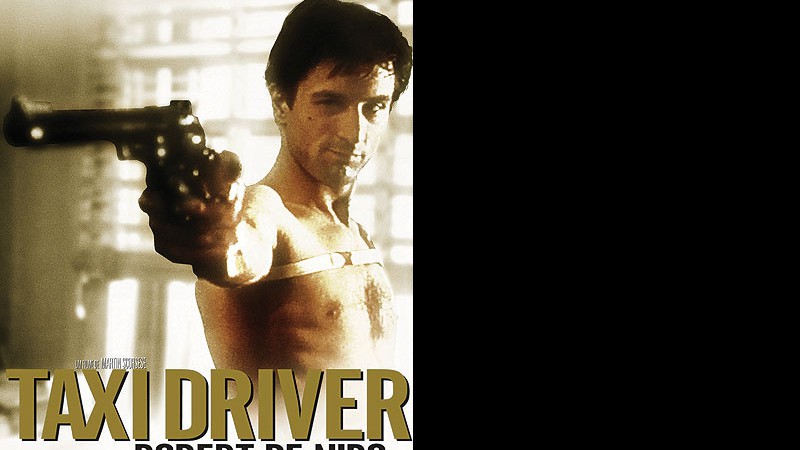 Taxi Driver FILME