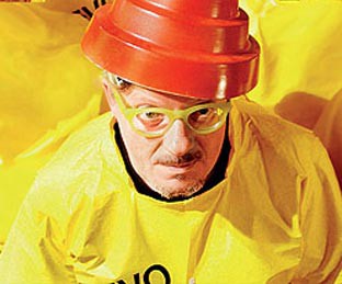 Mark Mothersbaugh: visão singular do mundo - Divulgação