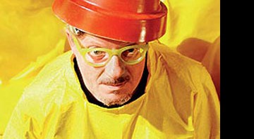 Mark Mothersbaugh: visão singular do mundo - Divulgação