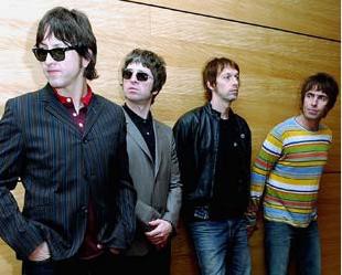 Da esquerda para a direita: Gem Archer, Noel Gallagher, Andy Bell e Liam Gallagher - Lo Sai Hung/AP