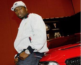 50 Cent: adaptado à censura - Isaac Brekken/AP