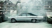 Dodge Charger RT 1976; veja outros puros-sangues em nossa galeria de imagens - André Batistela