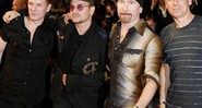 U2: "Vamos animar as pistas de dança" - Andrew Medichini/AP